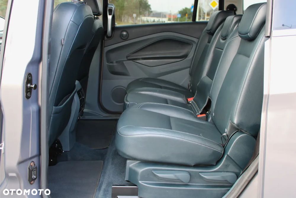 Ford Grand C-MAX 1.6 TDCi Start-Stop-System Titanium - 15