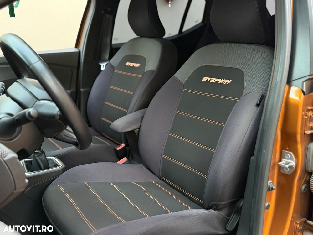 Dacia Sandero Stepway ECO-G 100 MT6 Comfort - 4