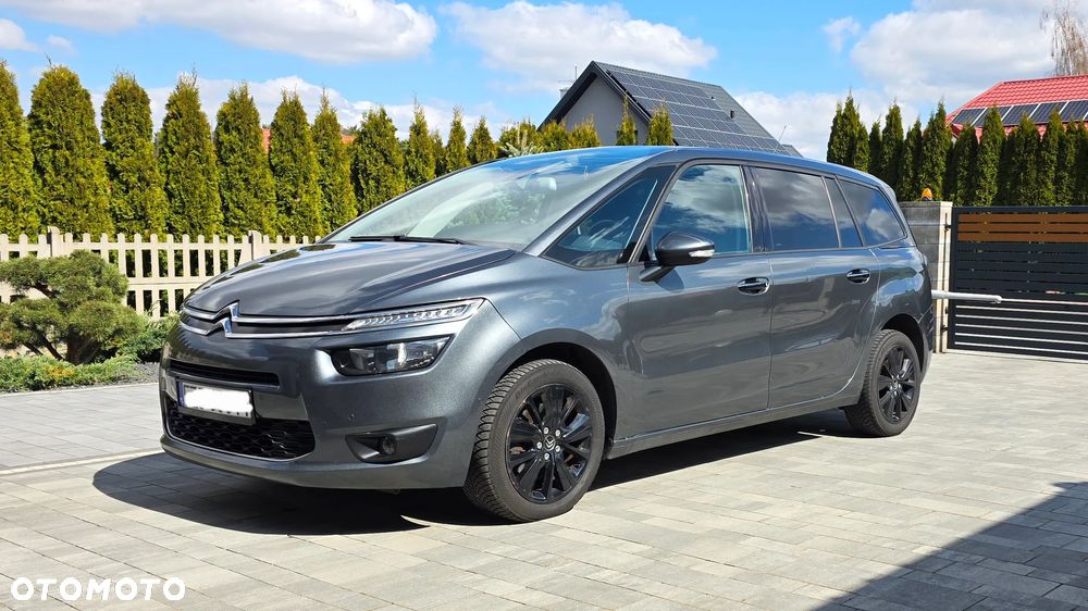 Citroën C4 Picasso BlueHDi 150 EAT6 Exclusive - 3
