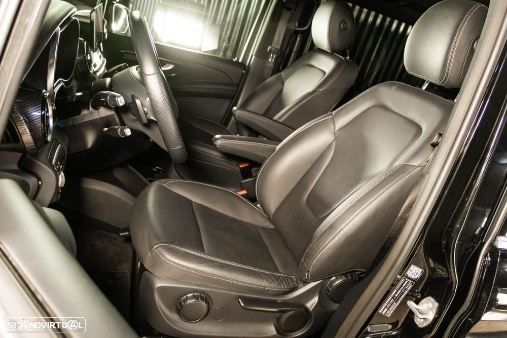 Mercedes-Benz EQV 300 Longo - 38