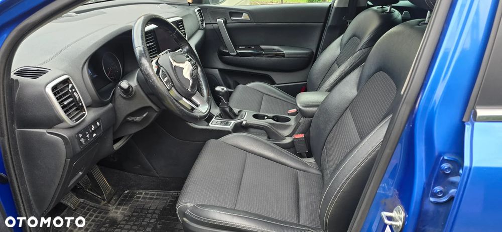Kia Sportage 1.6 T-GDI Black Edition 2WD - 7
