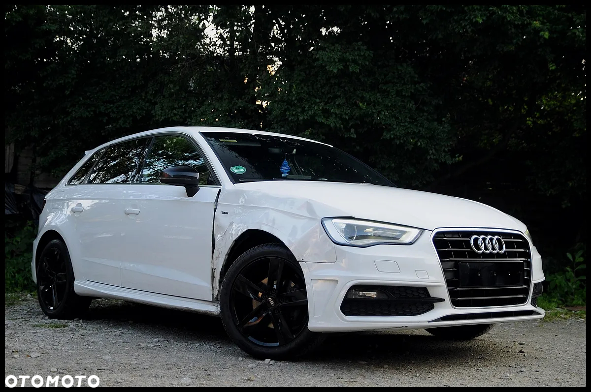 Audi A3 1.4 TFSI Sportback S line Sportpaket - 11