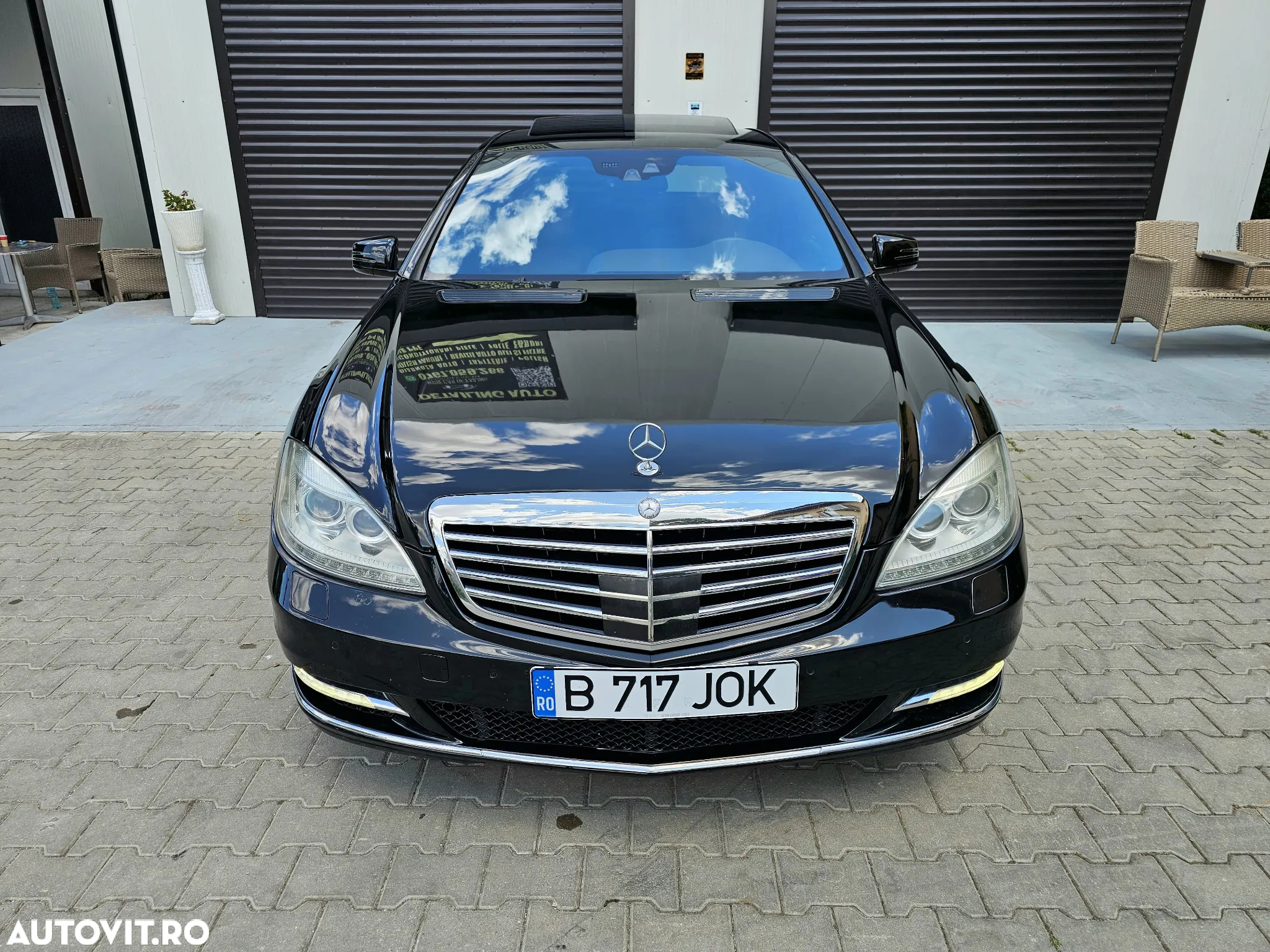 Mercedes-Benz S 350 CDI 4M BlueEfficiency Aut - 2