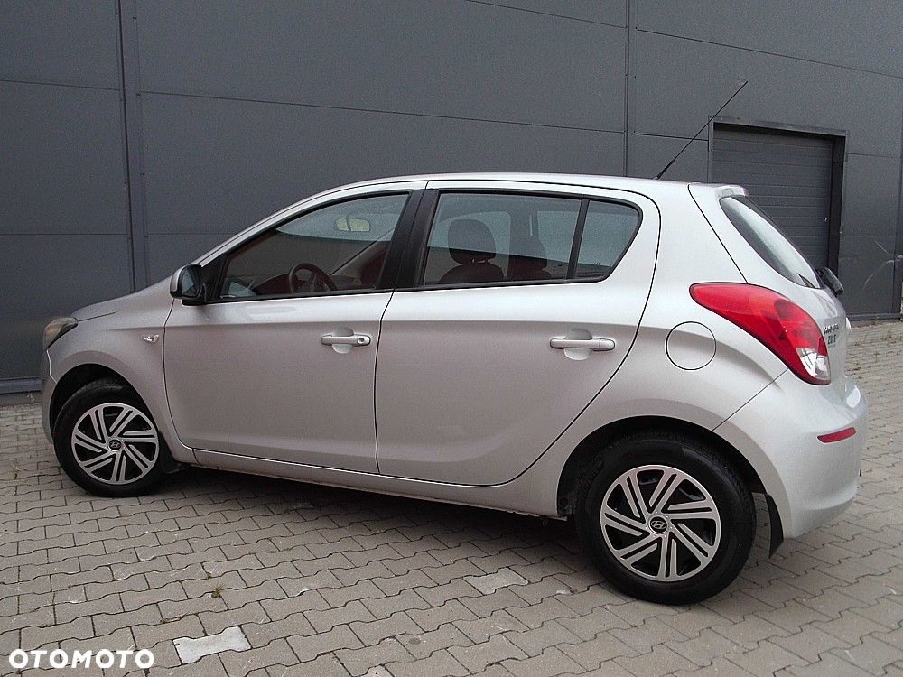 Hyundai i20 1.2 Classic - 7