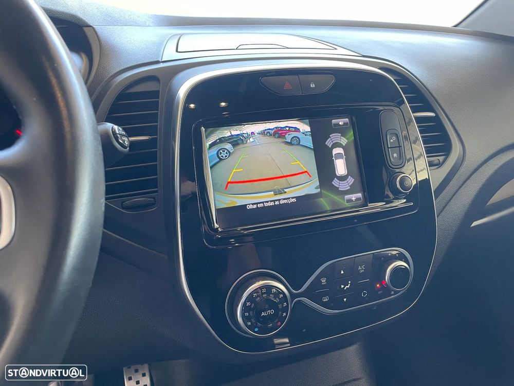 Renault Captur 1.3 TCe Exclusive EDC - 21