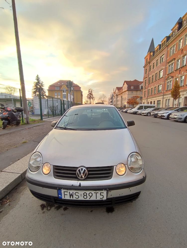 Volkswagen Polo 1.2 - 1