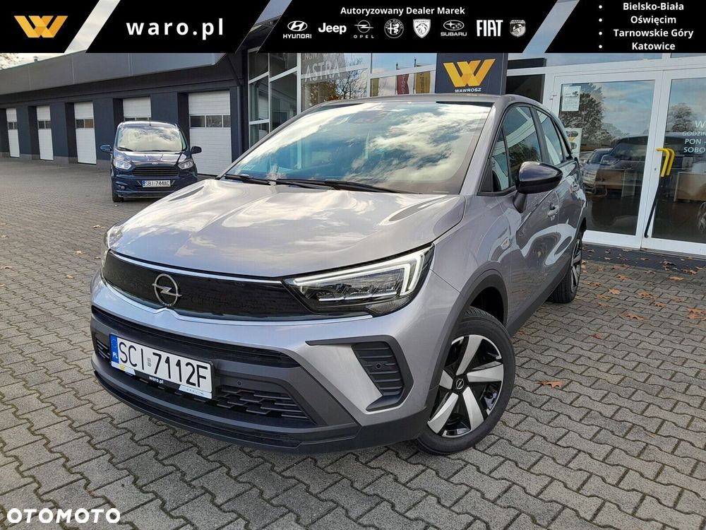Opel Crossland - 1