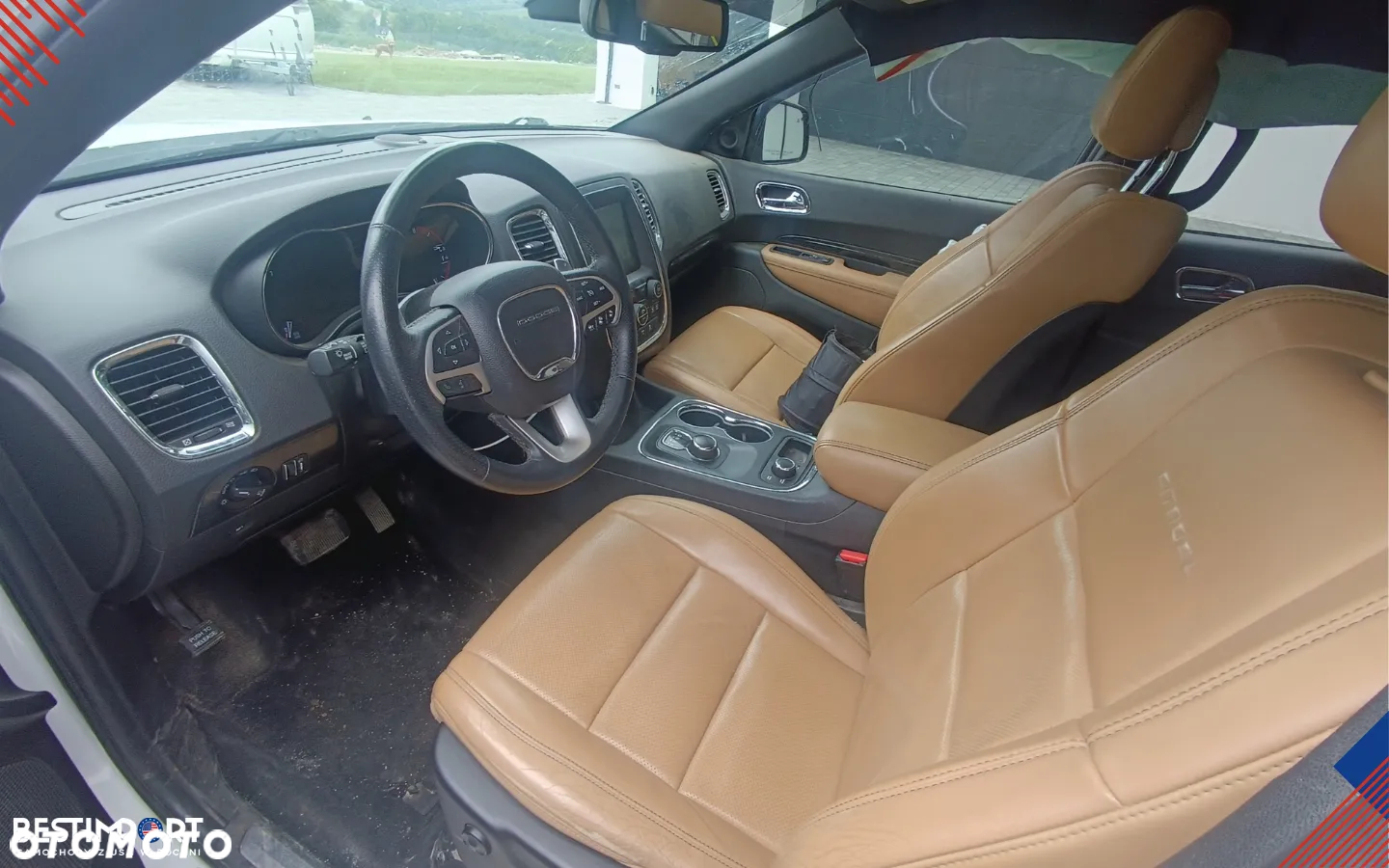 Dodge Durango 5,7 Citadel - 8