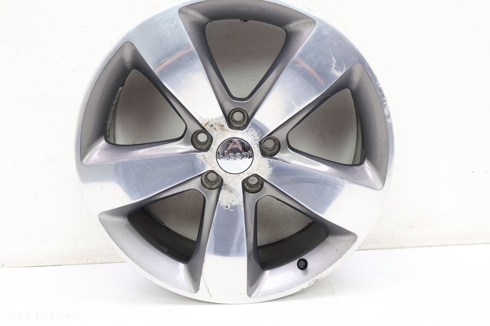 JEEP GRAND CHEROKEE WK2 FELGA ALUMINIOWA 20X8.0 1WQ09TRMAB - 1