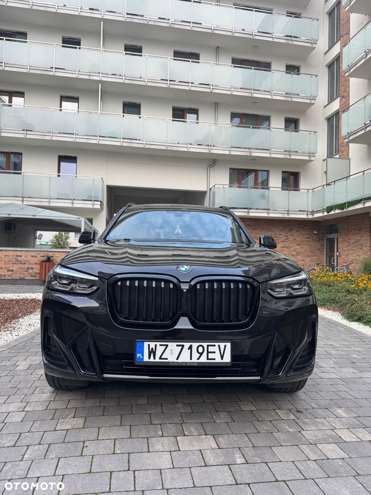 BMW X3 xDrive20d M Sport sport - 2