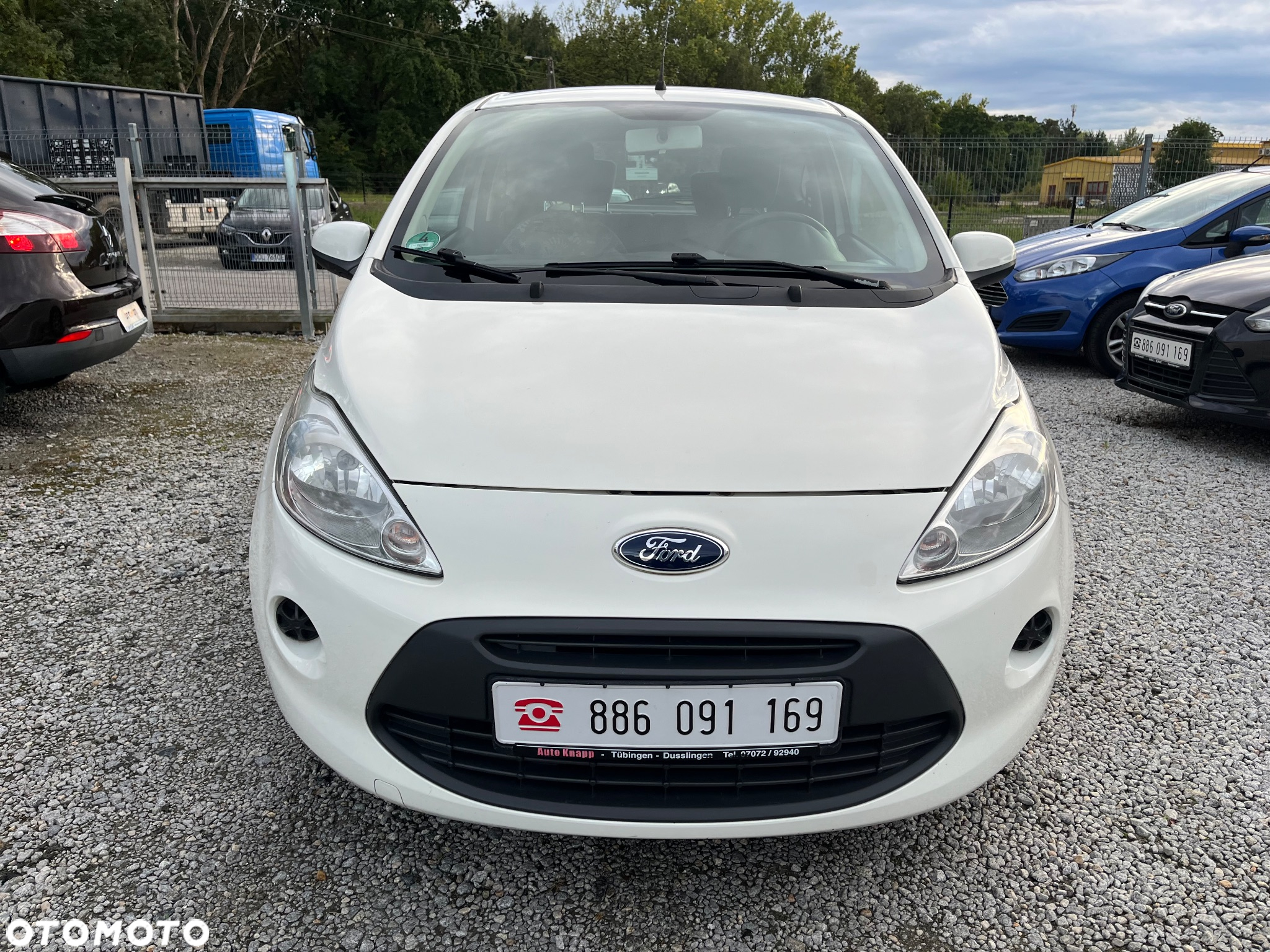 Ford KA 1.2 Ambiente - 15