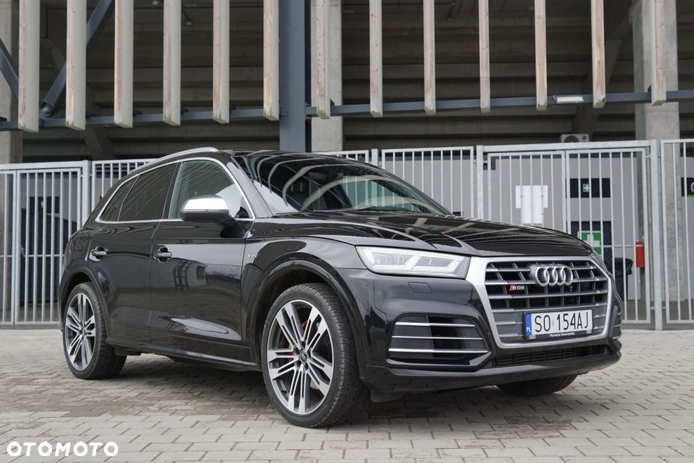Audi SQ5 - 2