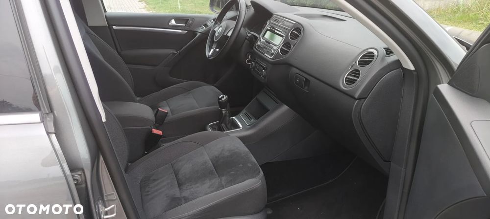 Volkswagen Tiguan 2.0 TDI DPF 4Motion Track & Style - 14