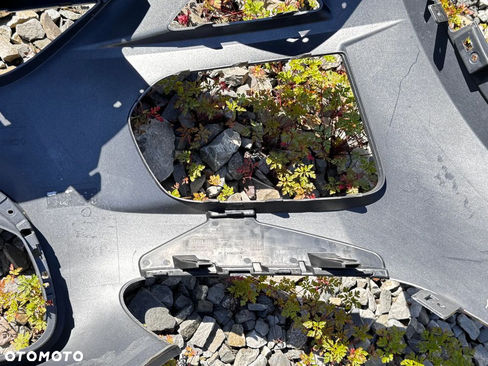 ZDERZAK PRZEDNI PRZÓD JAGUAR E-PACE 2017- OE JGC3-17F003-AA7BA - 13