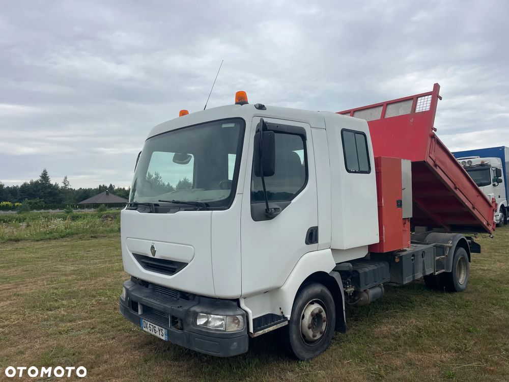 Renault Midlum 10.180 - 2