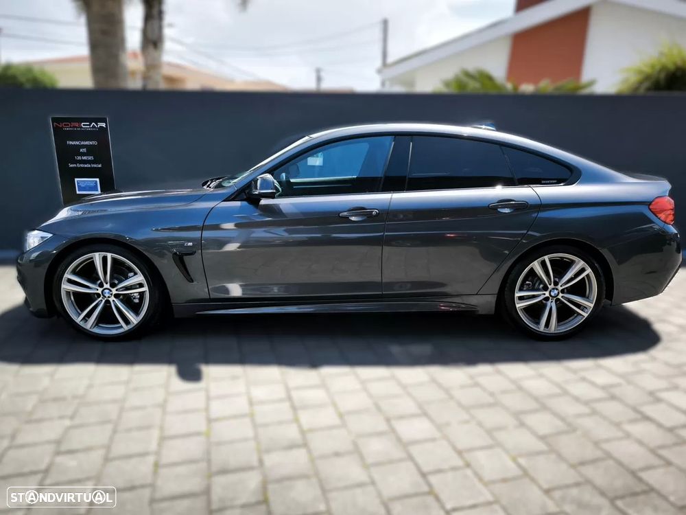 BMW 420 Gran Coupé d Pack M Auto - 25