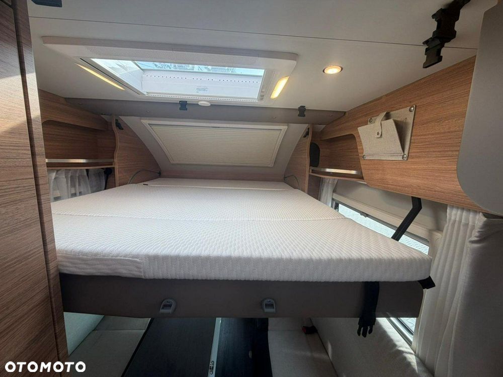 Weinsberg X-CURSION VAN 500 LT - 12