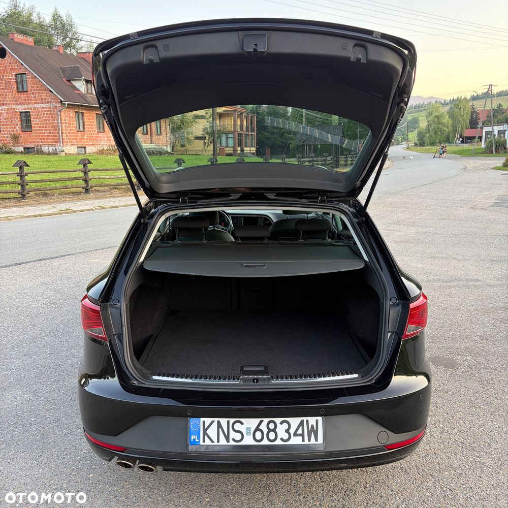 Seat Leon 2.0 TDI DPF Start&Stop FR - 19
