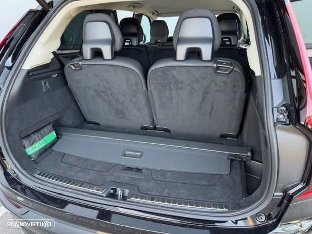 Volvo XC 90 2.0 T8 PHEV Plus Dark AWD - 10