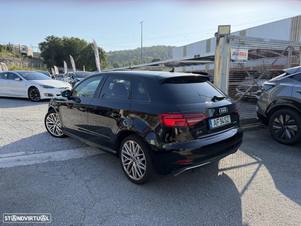 Audi A3 Sportback e-tron 1.4 TFSI S-line S tronic - 3