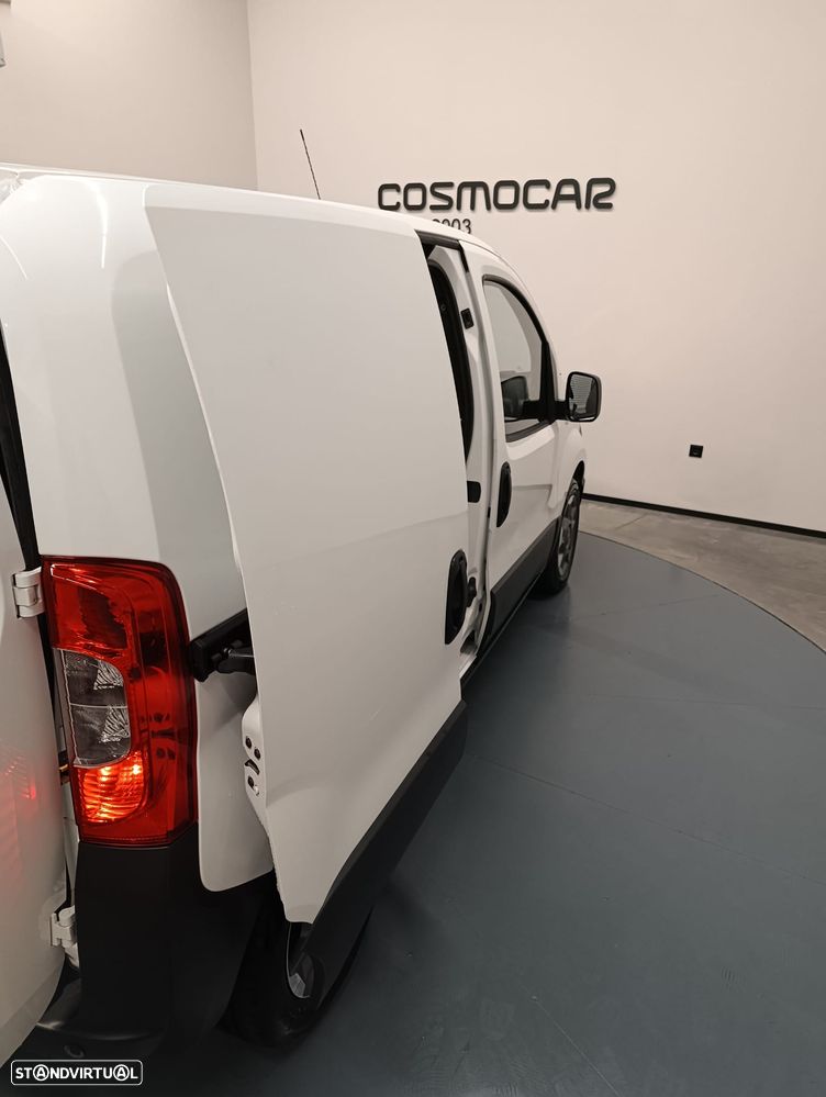 Fiat Fiorino 1.3 M-jet Adventure - 19