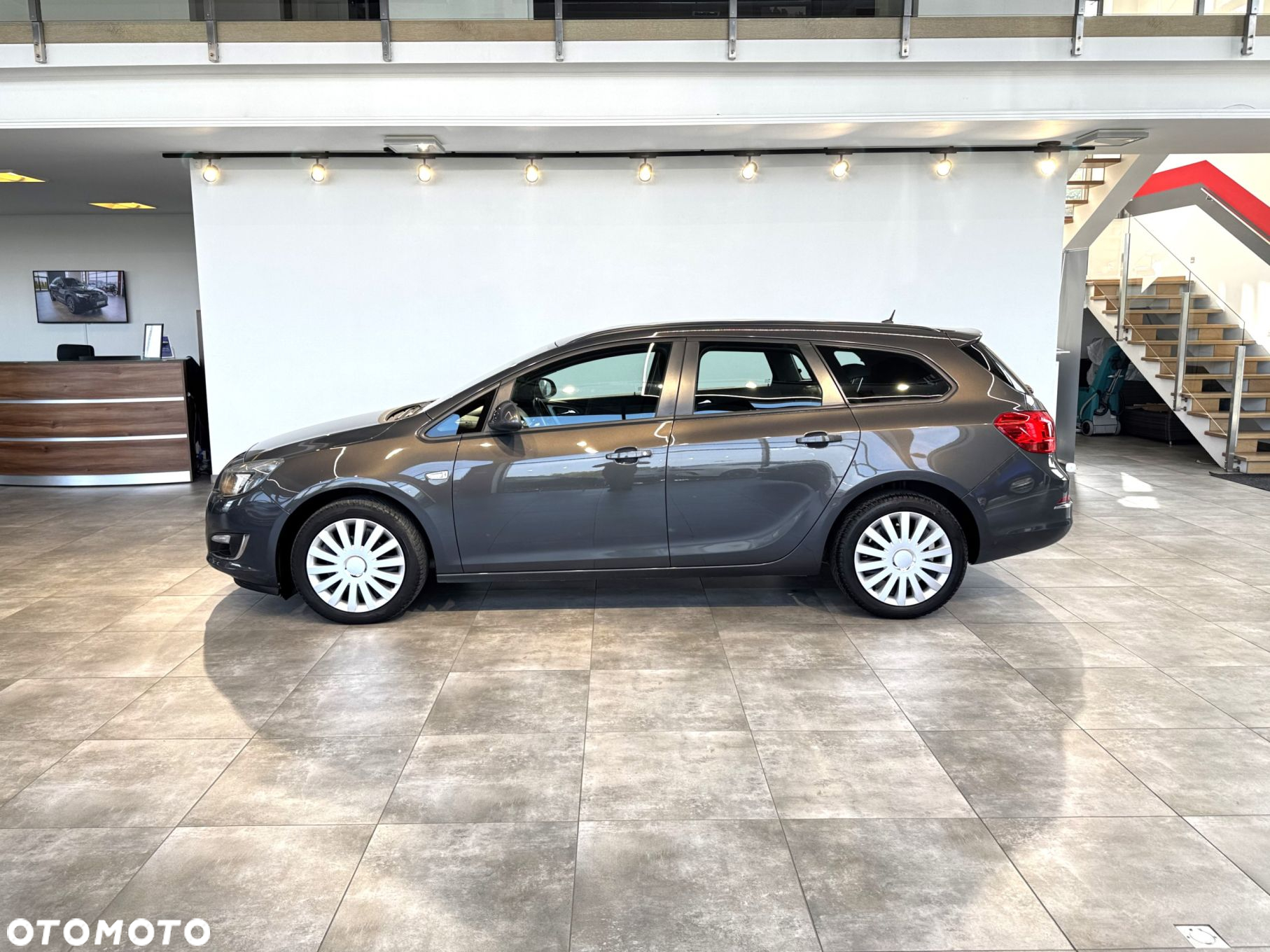 Opel Astra - 6