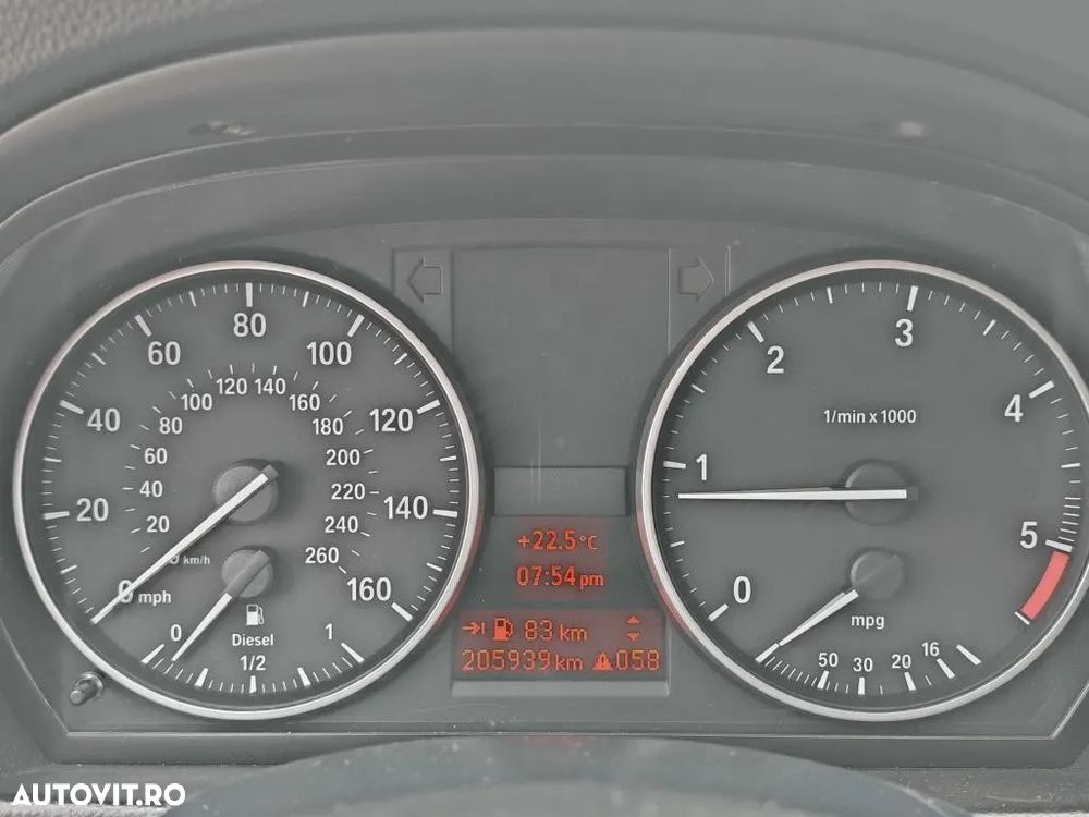 BMW Seria 3 320d DPF - 19