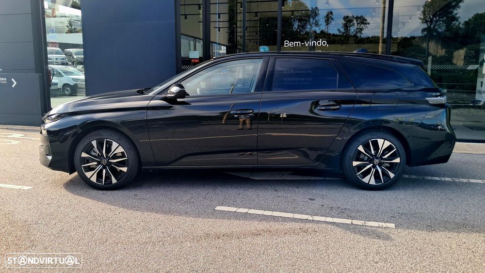 Peugeot 308 SW 1.6 Hybrid Allure e-DCS7 - 2