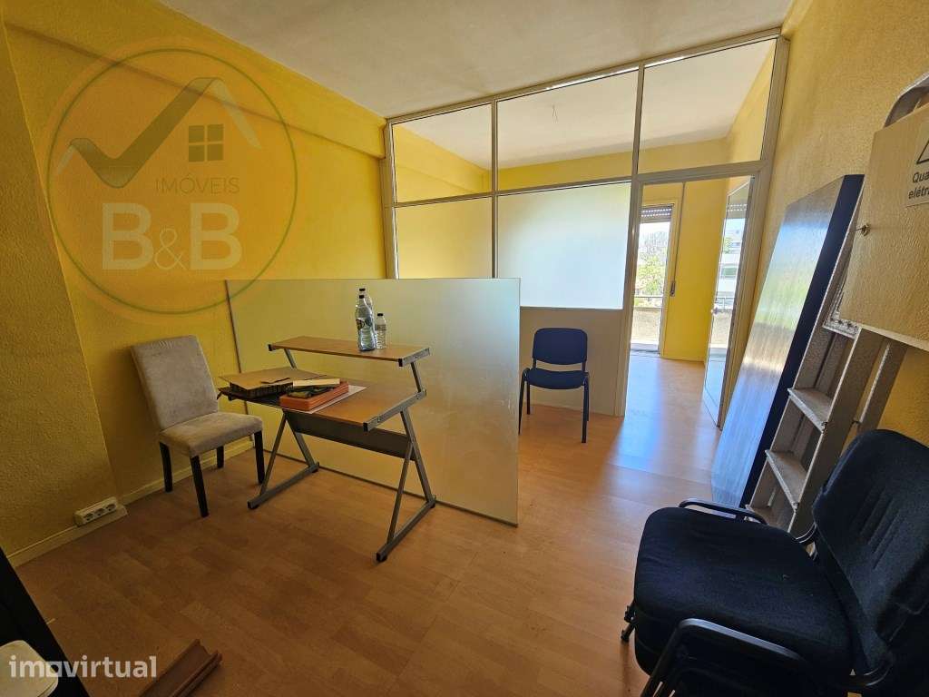 Escritorio com 25 m², no Parque Itália, na, Boavista. - Grande imagem: 2/16