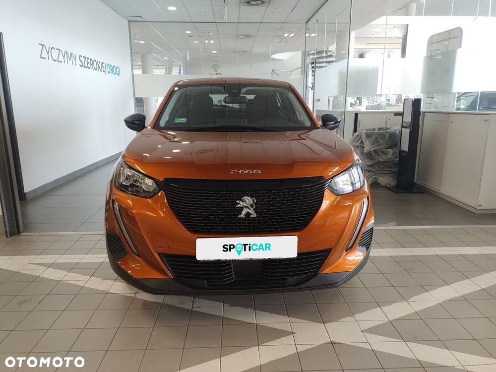 Peugeot 2008 1.2 PureTech Active Pack S&S EAT8 - 2