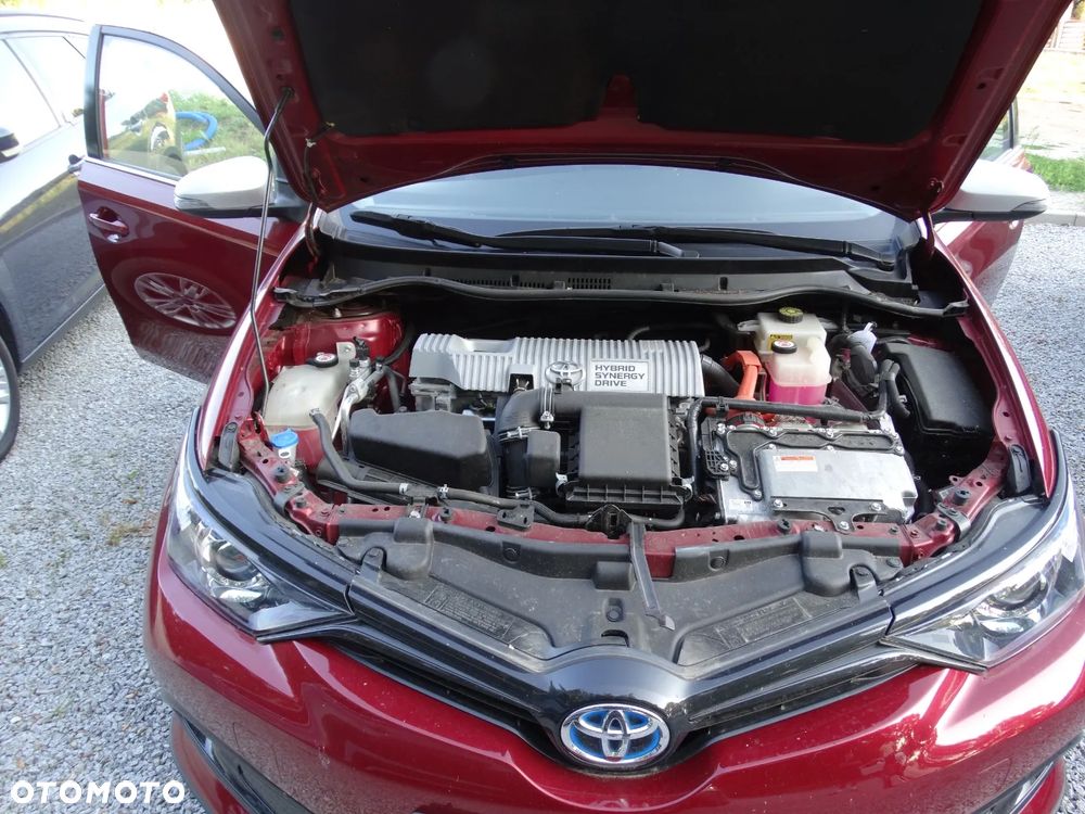 Toyota Auris - 17