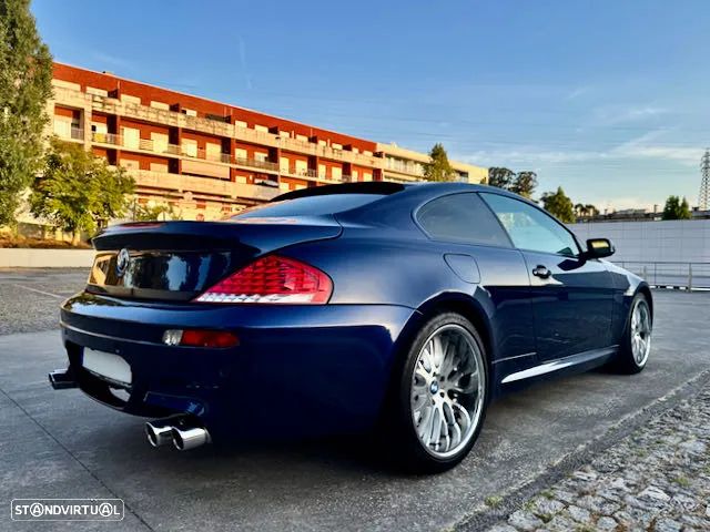 BMW 650 CiA - 2