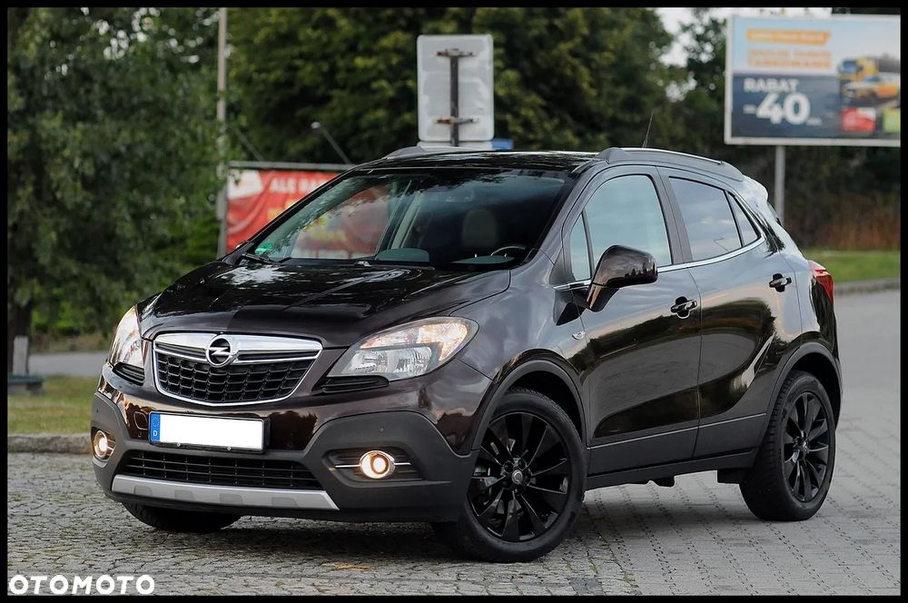 Opel Mokka 1.7 CDTI Cosmo S&S - 15