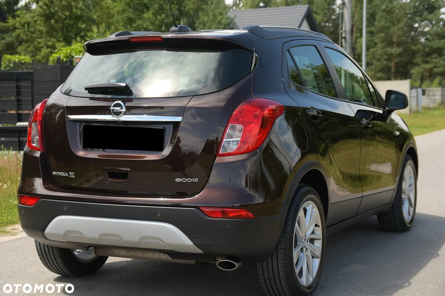 Opel Mokka X 1.4 ECOFLEX Start/Stop Active - 9