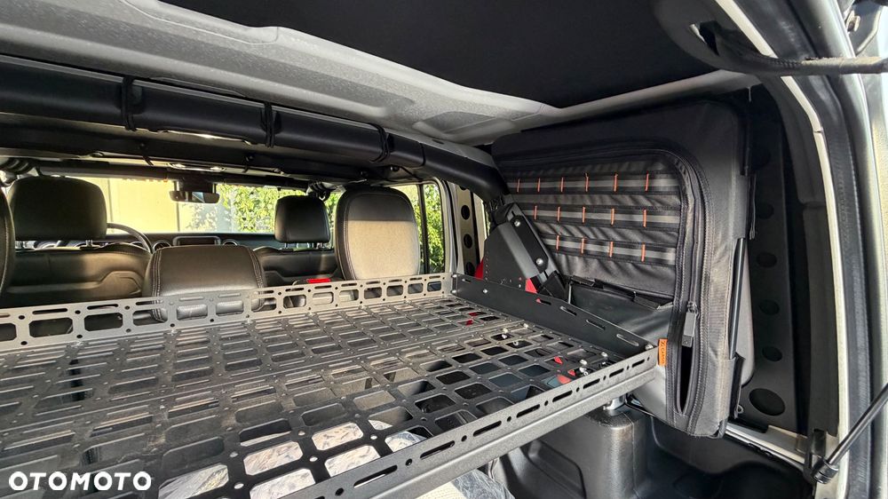 Jeep Wrangler Unlimited 2.0 Turbo PHEV 4xe Rubicon - 19