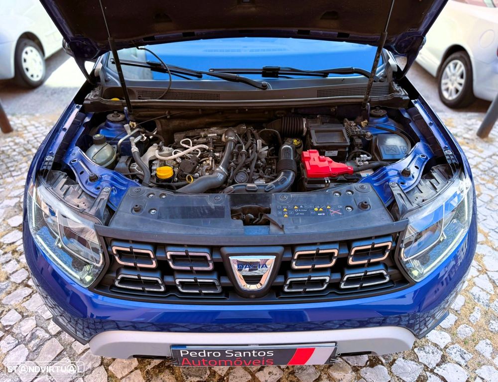 Dacia Duster 1.3 TCe SL 2020 - 28