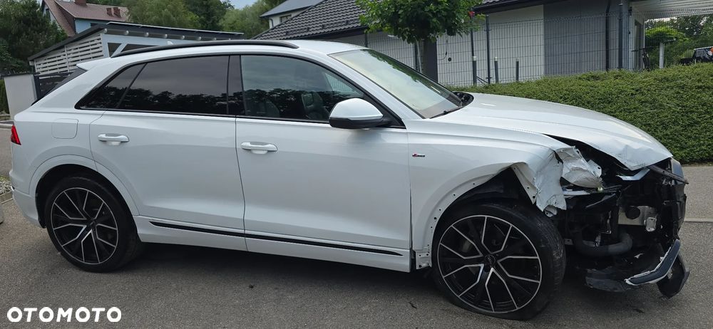 Audi Q8 SUV TDI quattro 210 kW tiptronic S line business - 21
