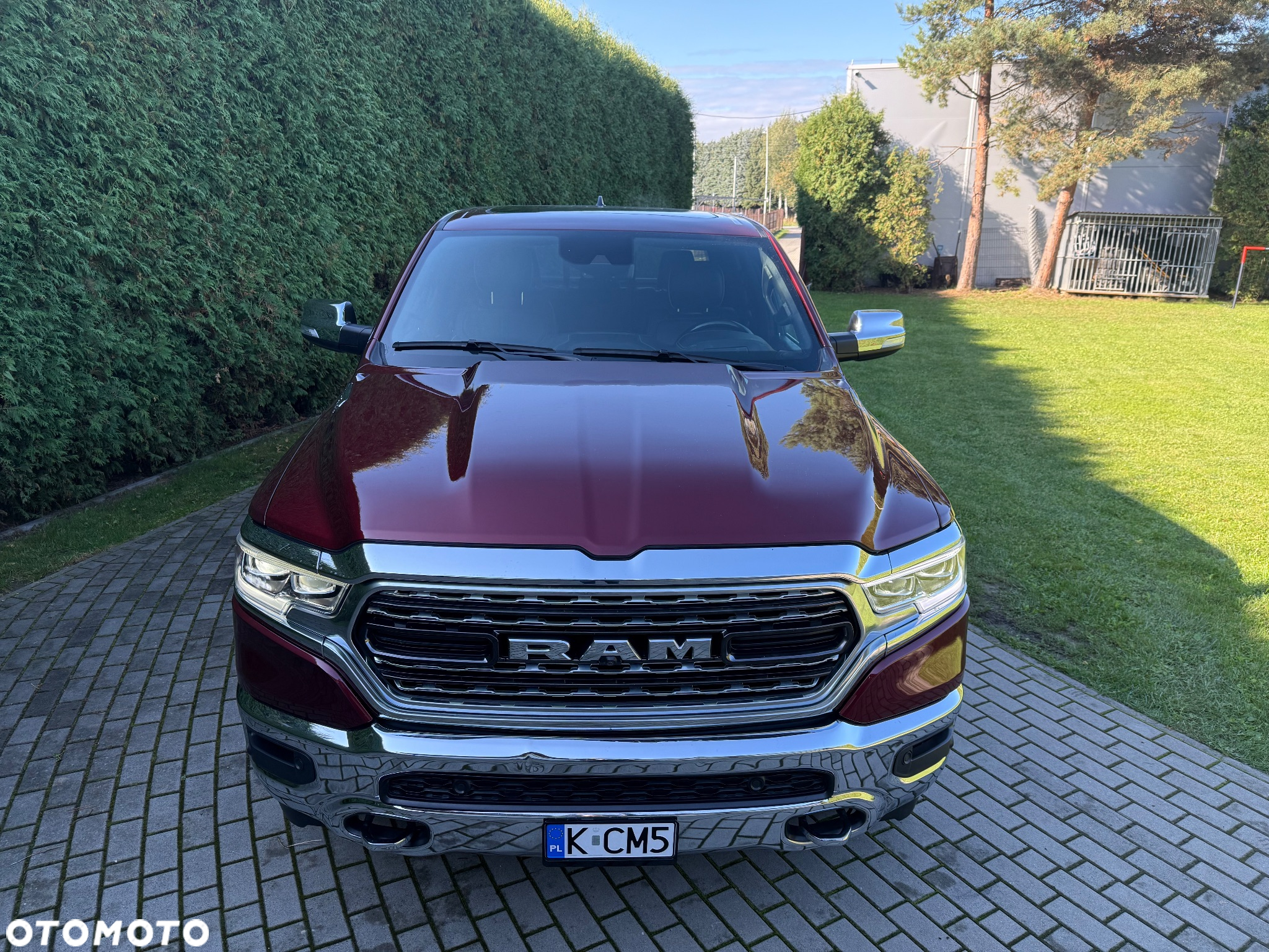 Dodge RAM 1500 5.7 4x4 - 5