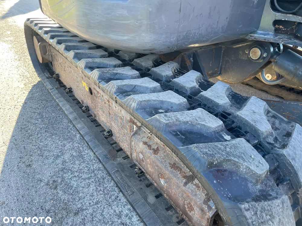 Doosan dx 62r 6250 kg nowe podwozie, 4 łyżki, zero obrys - 17