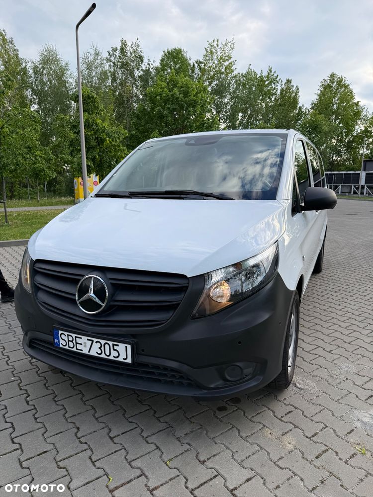 Mercedes-Benz Vito Tourer Extralang EDITION - 11