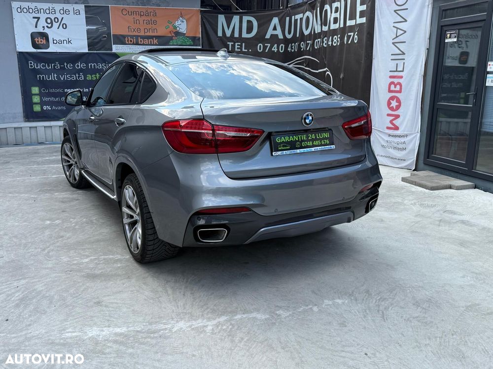 BMW X6 xDrive30d - 29