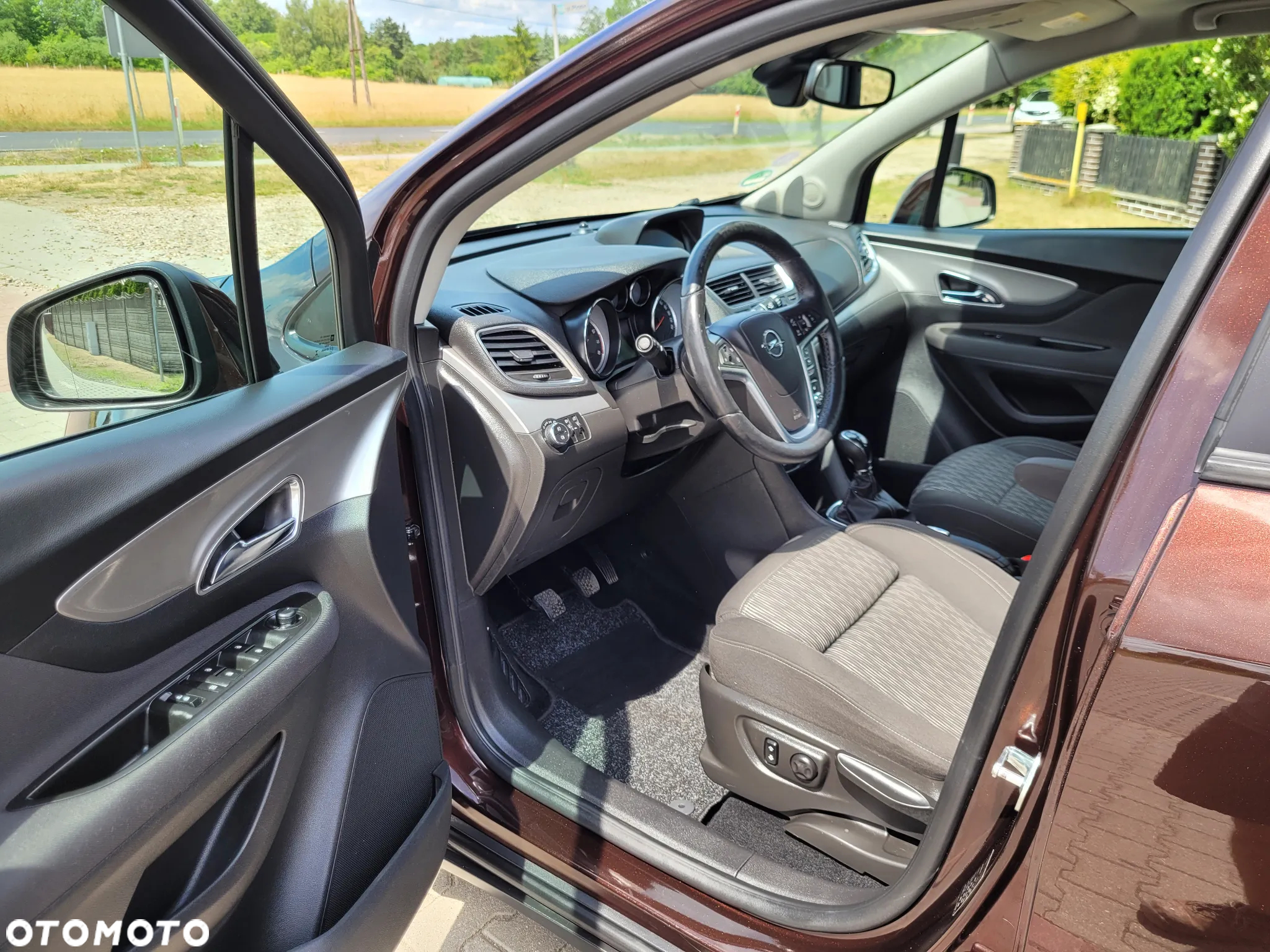 Opel Mokka - 9