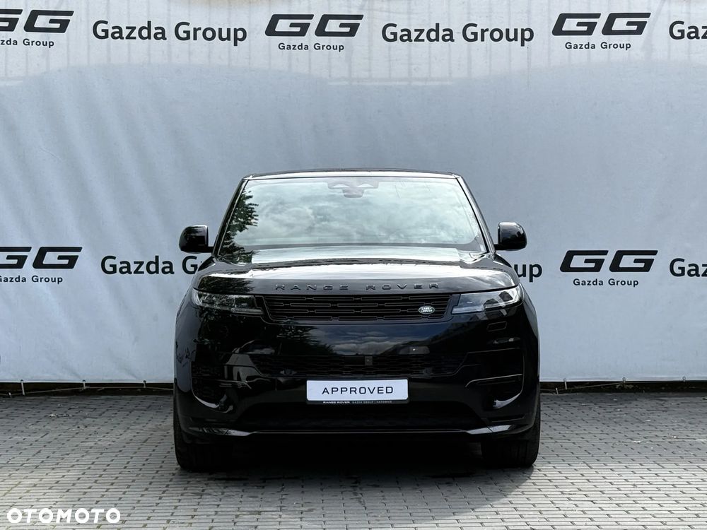 Land Rover Range Rover Sport S 4.4 V8 P530 Autobiography - 4