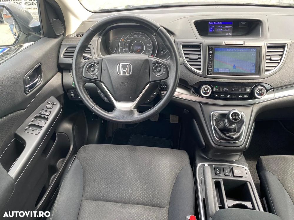 Honda CR-V - 17