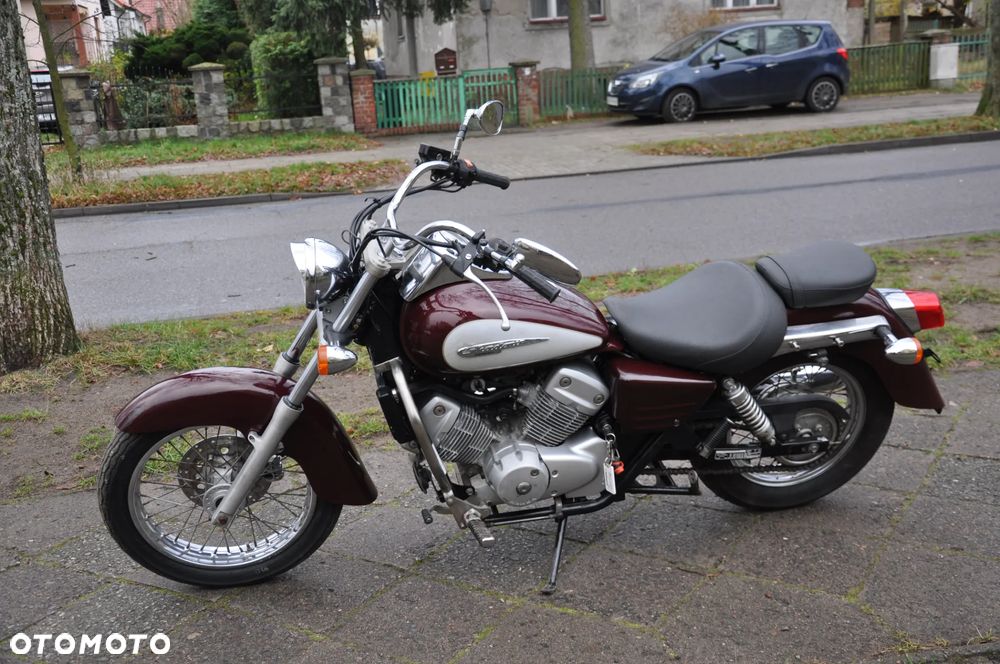 Honda Shadow - 9