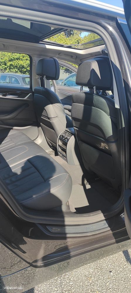 BMW 520 d Aut. Luxury Line - 20