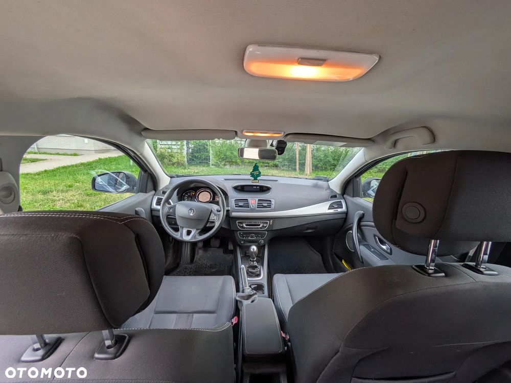 Renault Megane 1.6 16V Dynamique - 14