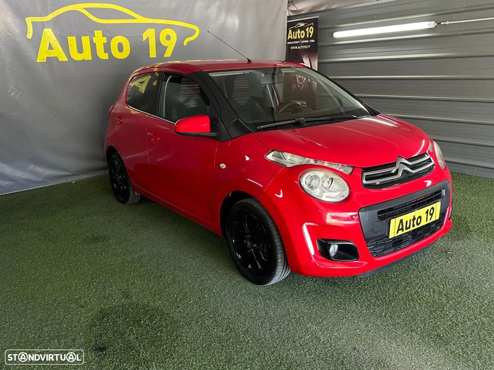 Citroën C1 1.0 VTi Feel