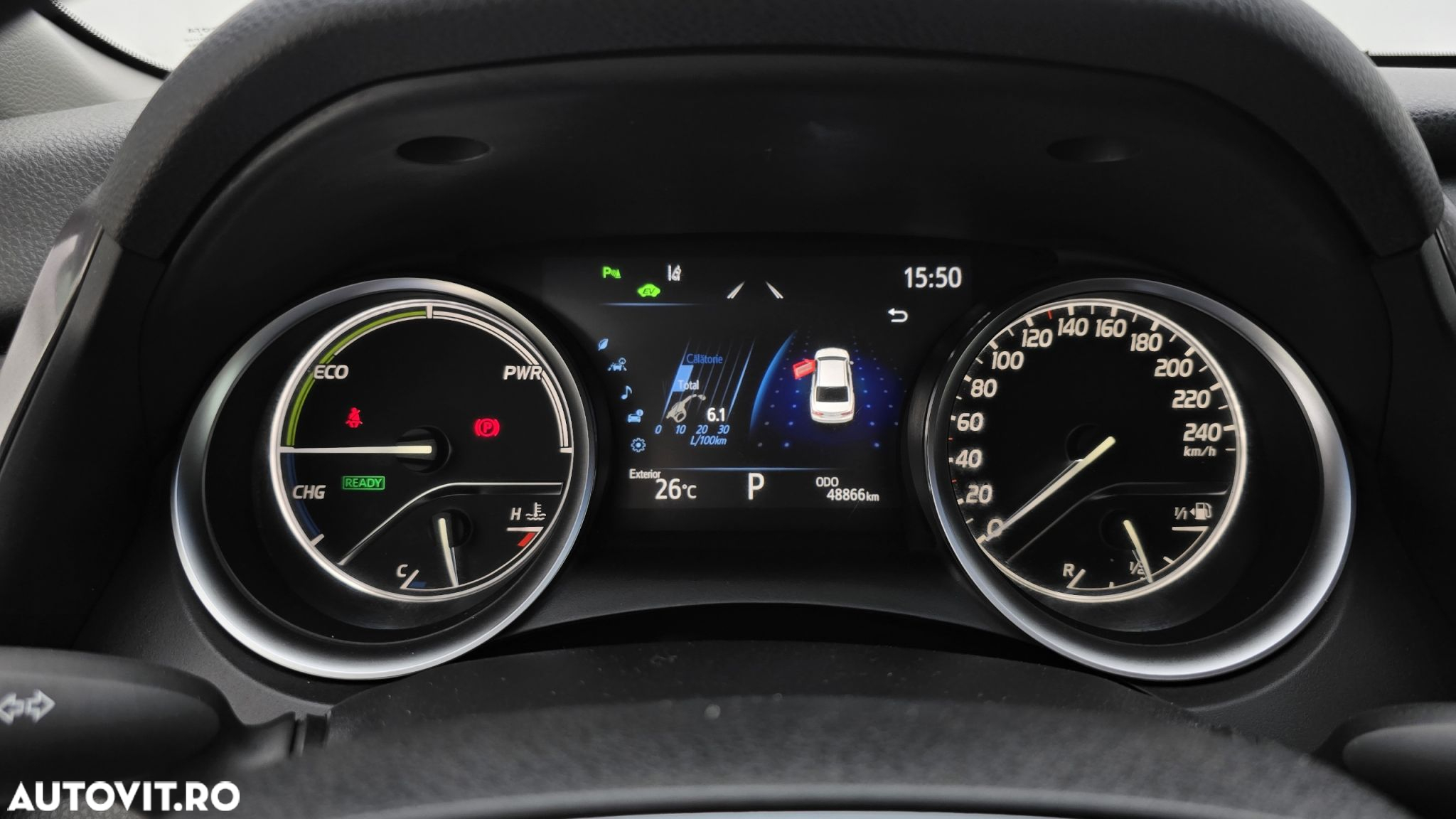 Toyota Camry - 16