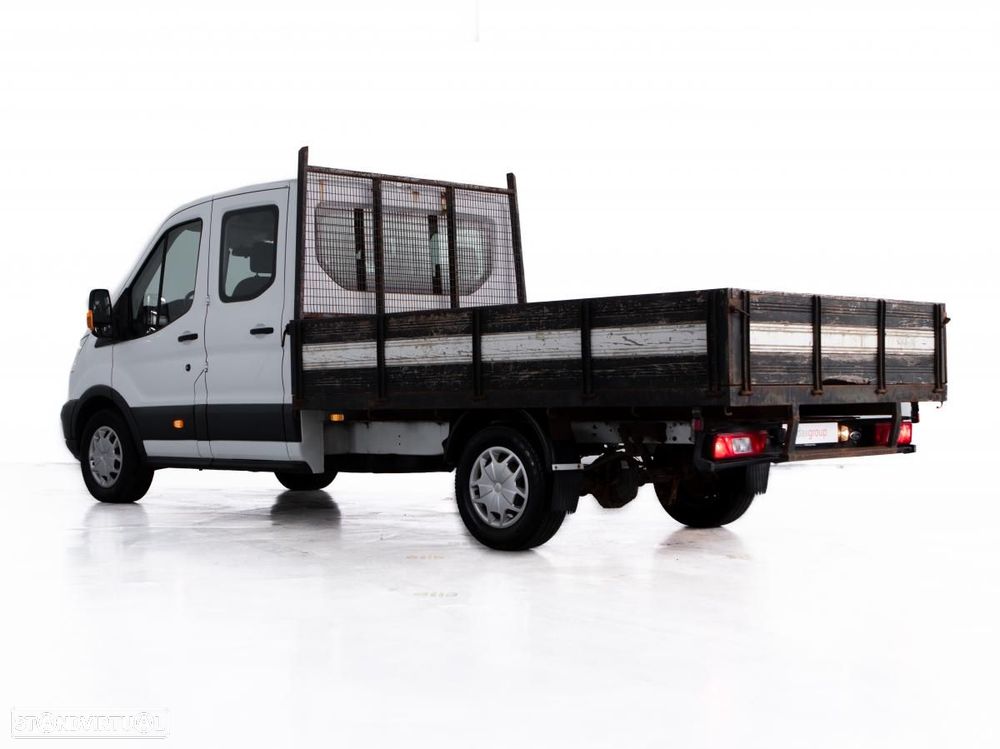 Ford Transit 350 L4 2.0 TDCi c/iva - 4